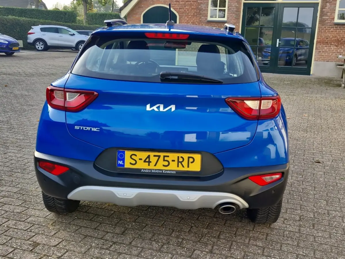 1.0 T-GDi MHEV Dyn L