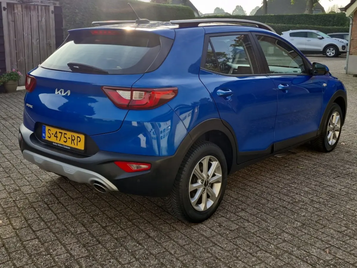 1.0 T-GDi MHEV Dyn L