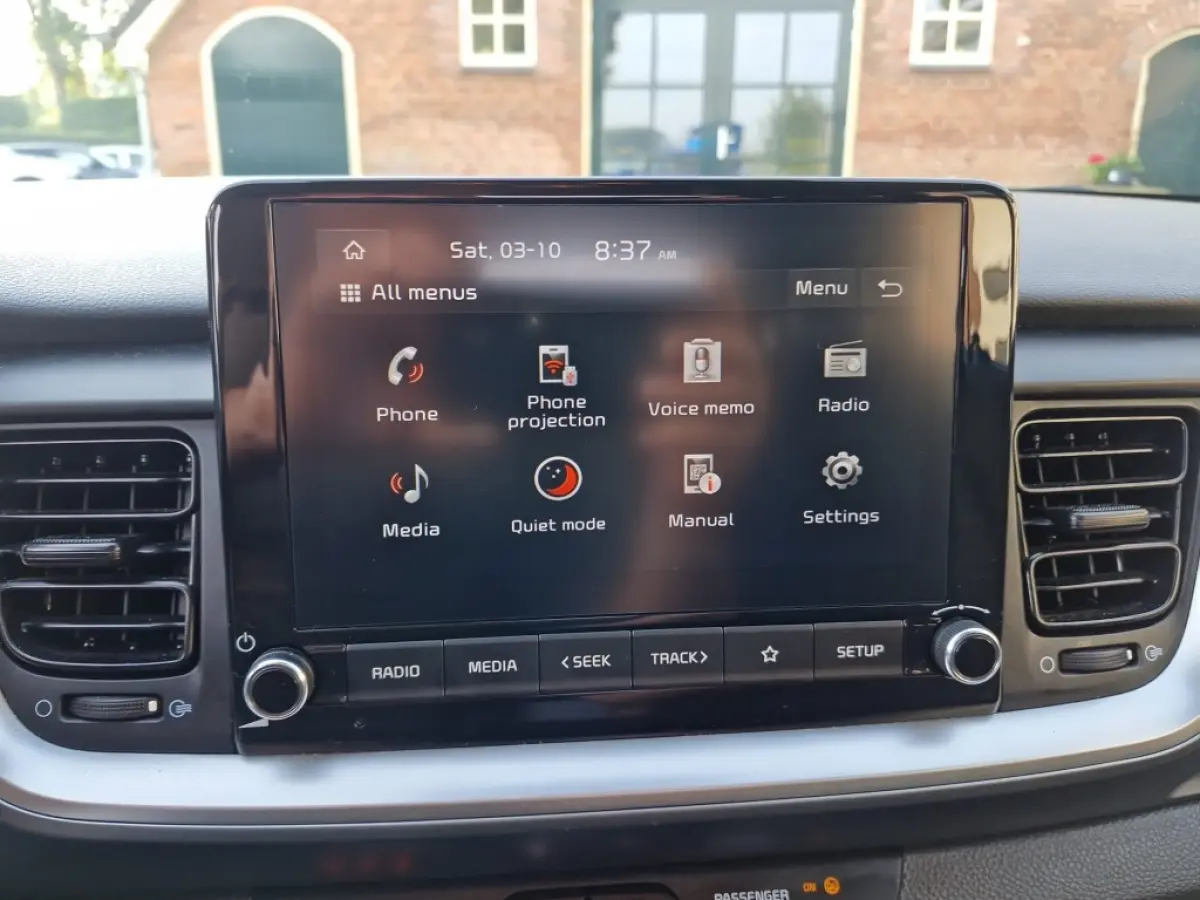 1.0 T-GDi MHEV Dyn L