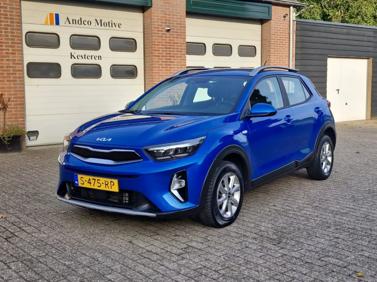 1.0 T-GDi MHEV Dyn L