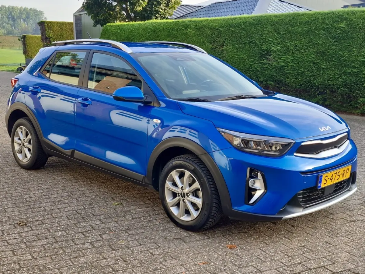 1.0 T-GDi MHEV Dyn L