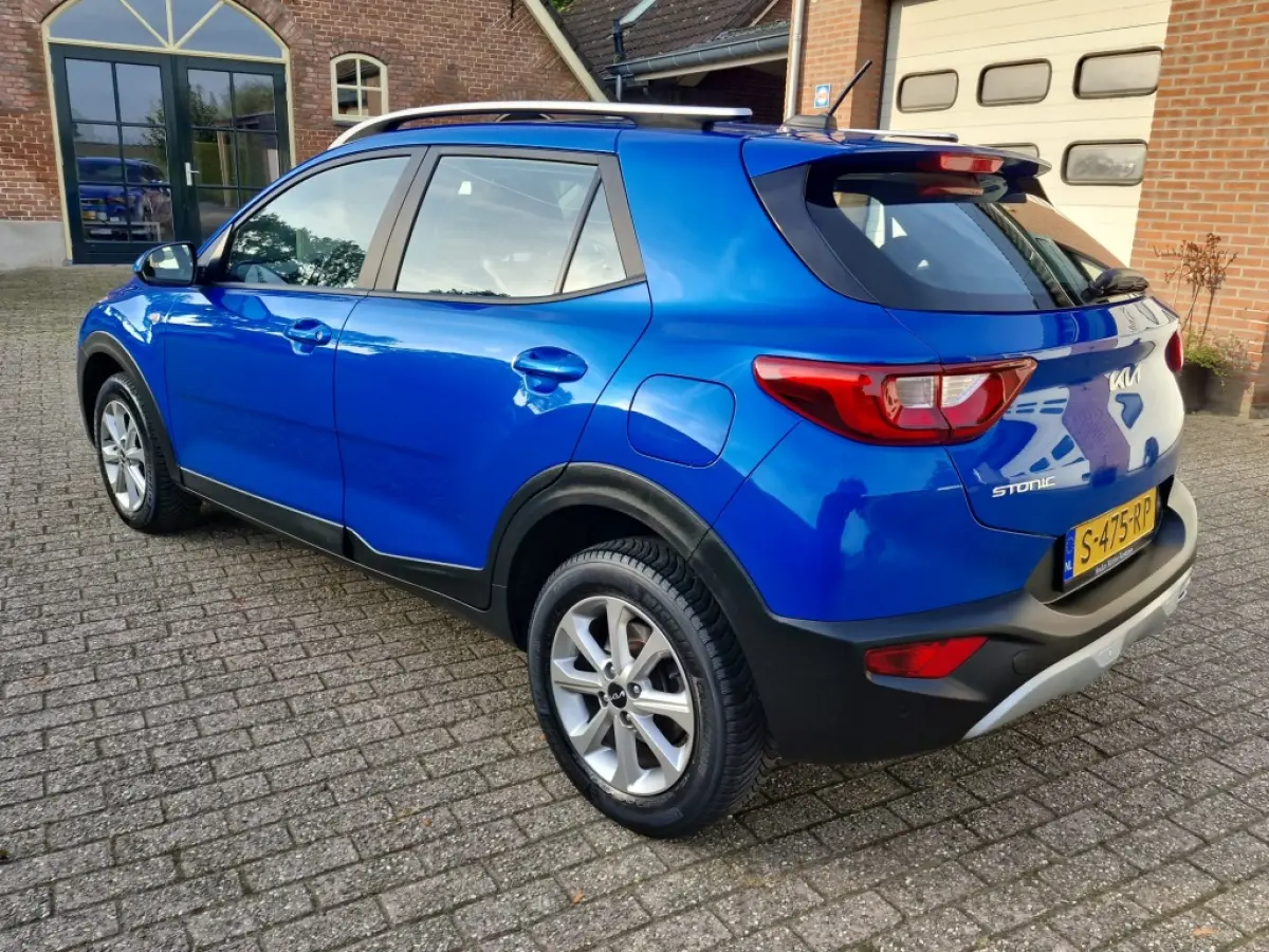 1.0 T-GDi MHEV Dyn L