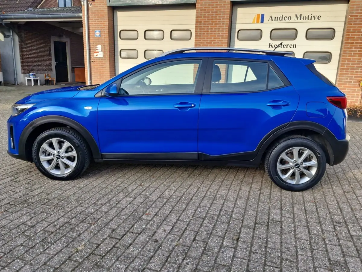 1.0 T-GDi MHEV Dyn L