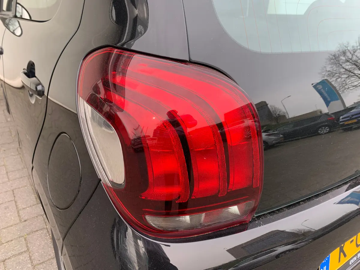 1.0 e-VTi Allure | AppleCarplay/ Android Auto | Camera | Climate Control | DAB | LMV 15" | Leuke Auto! |