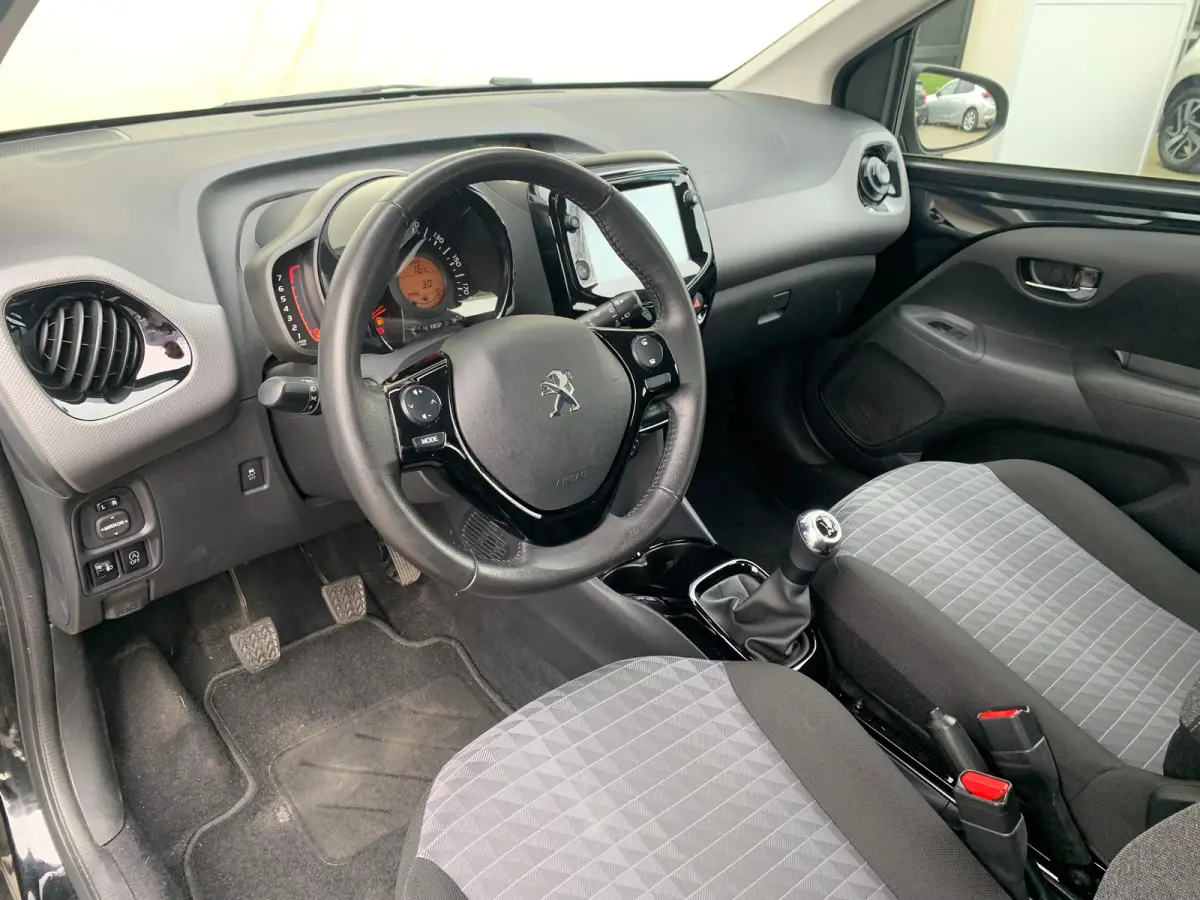1.0 e-VTi Allure | AppleCarplay/ Android Auto | Camera | Climate Control | DAB | LMV 15" | Leuke Auto! |