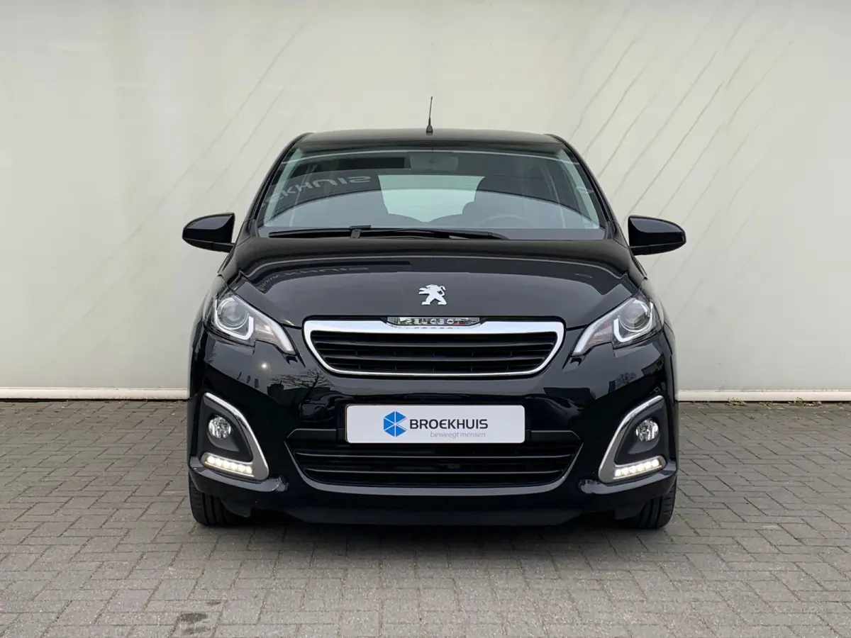 1.0 e-VTi Allure | AppleCarplay/ Android Auto | Camera | Climate Control | DAB | LMV 15" | Leuke Auto! |
