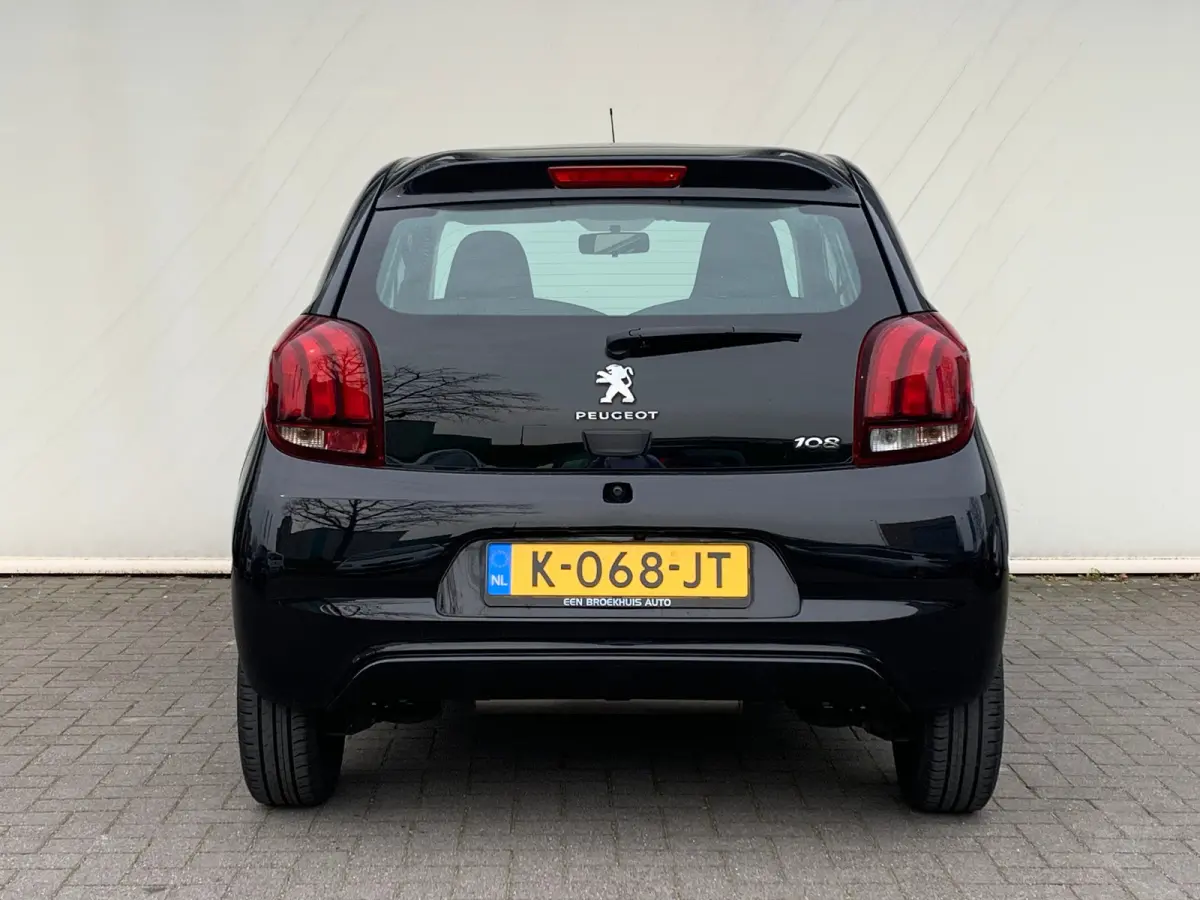 1.0 e-VTi Allure | AppleCarplay/ Android Auto | Camera | Climate Control | DAB | LMV 15" | Leuke Auto! |