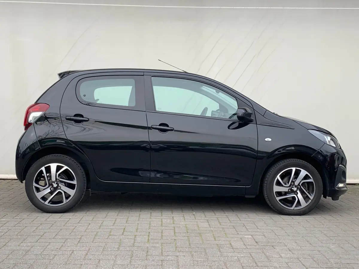 1.0 e-VTi Allure | AppleCarplay/ Android Auto | Camera | Climate Control | DAB | LMV 15" | Leuke Auto! |