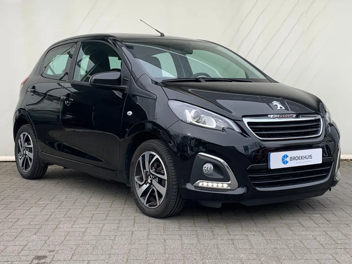 1.0 e-VTi Allure | AppleCarplay/ Android Auto | Camera | Climate Control | DAB | LMV 15" | Leuke Auto! |
