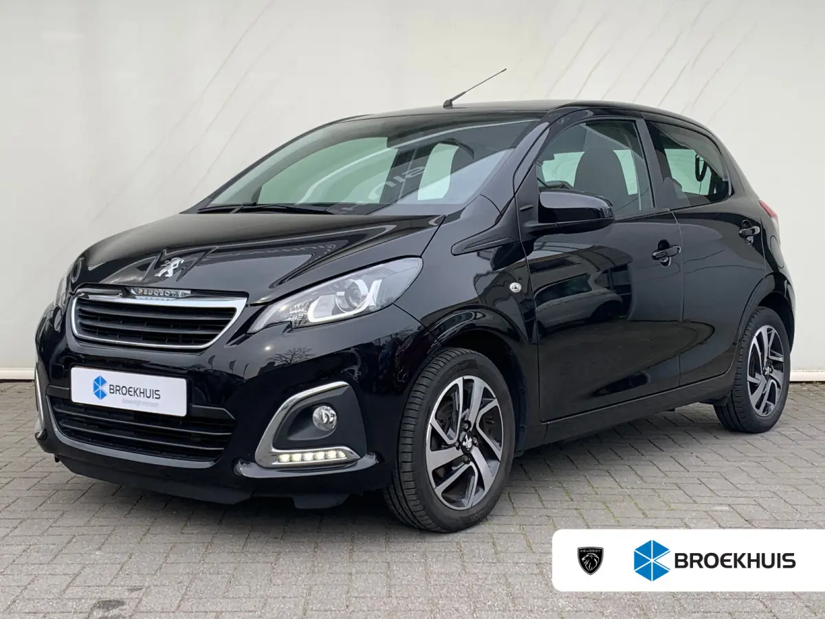 1.0 e-VTi Allure | AppleCarplay/ Android Auto | Camera | Climate Control | DAB | LMV 15" | Leuke Auto! |