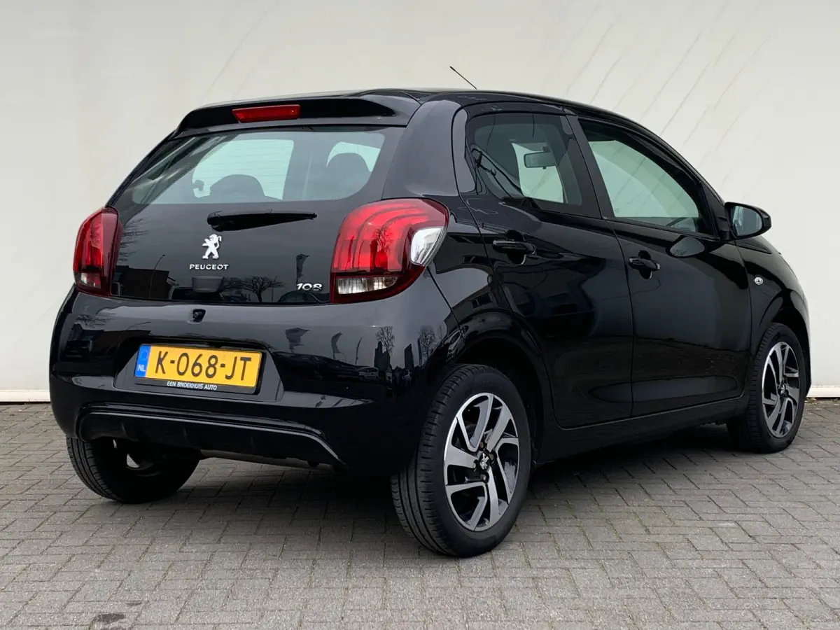 1.0 e-VTi Allure | AppleCarplay/ Android Auto | Camera | Climate Control | DAB | LMV 15" | Leuke Auto! |