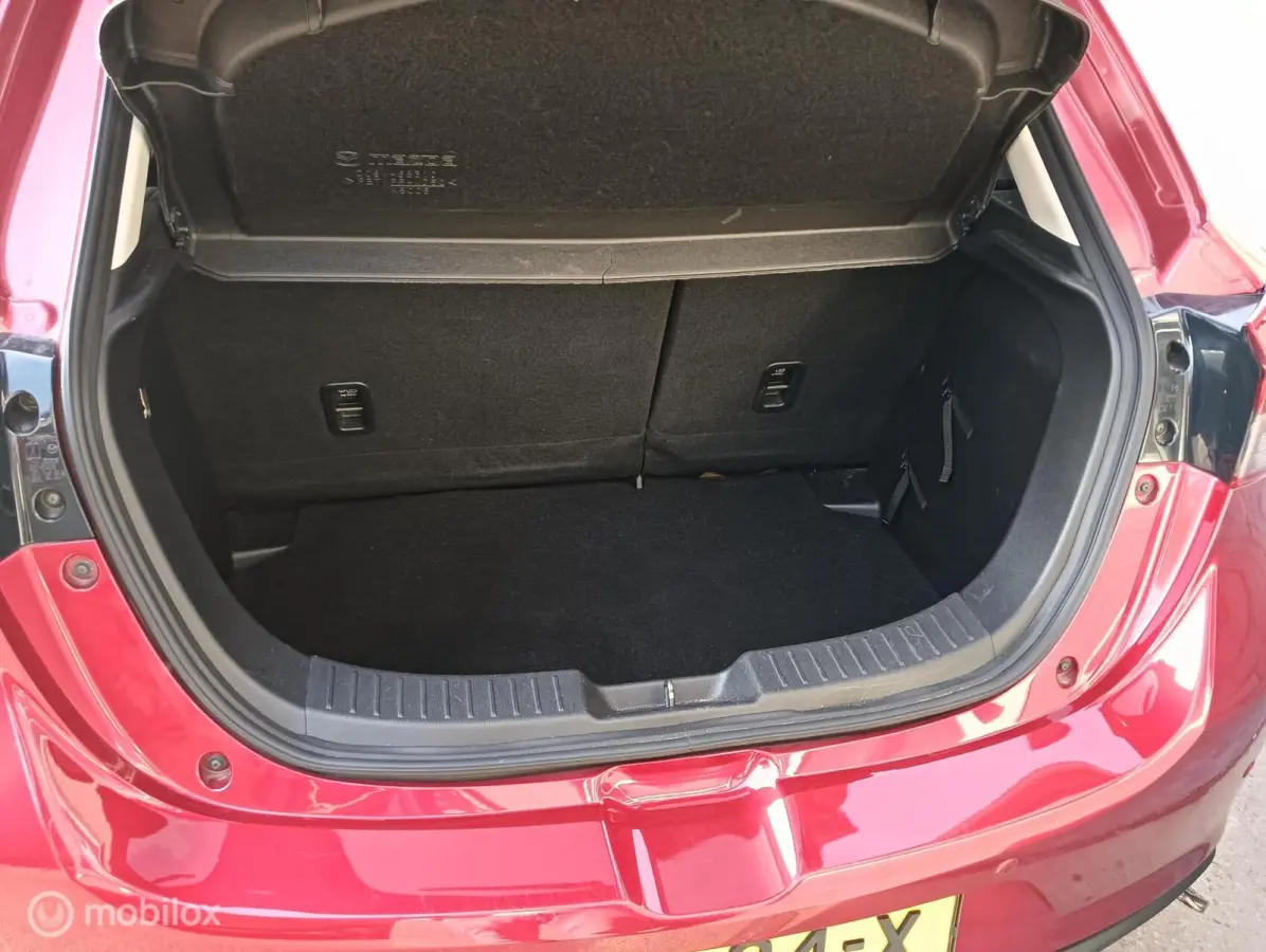 1.5 Skyactiv-G automaat stoelverwarming