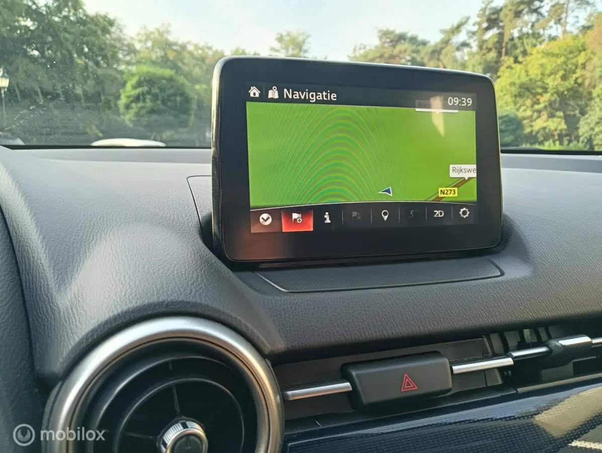 1.5 Skyactiv-G automaat stoelverwarming