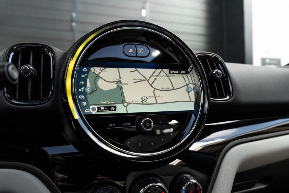 1.5 Cooper ALL4 Panoramadak Carplay
