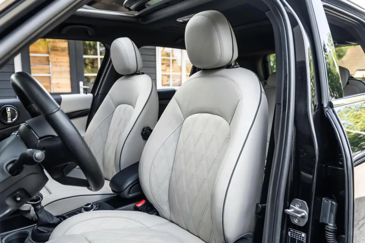 1.5 Cooper ALL4 Panoramadak Carplay