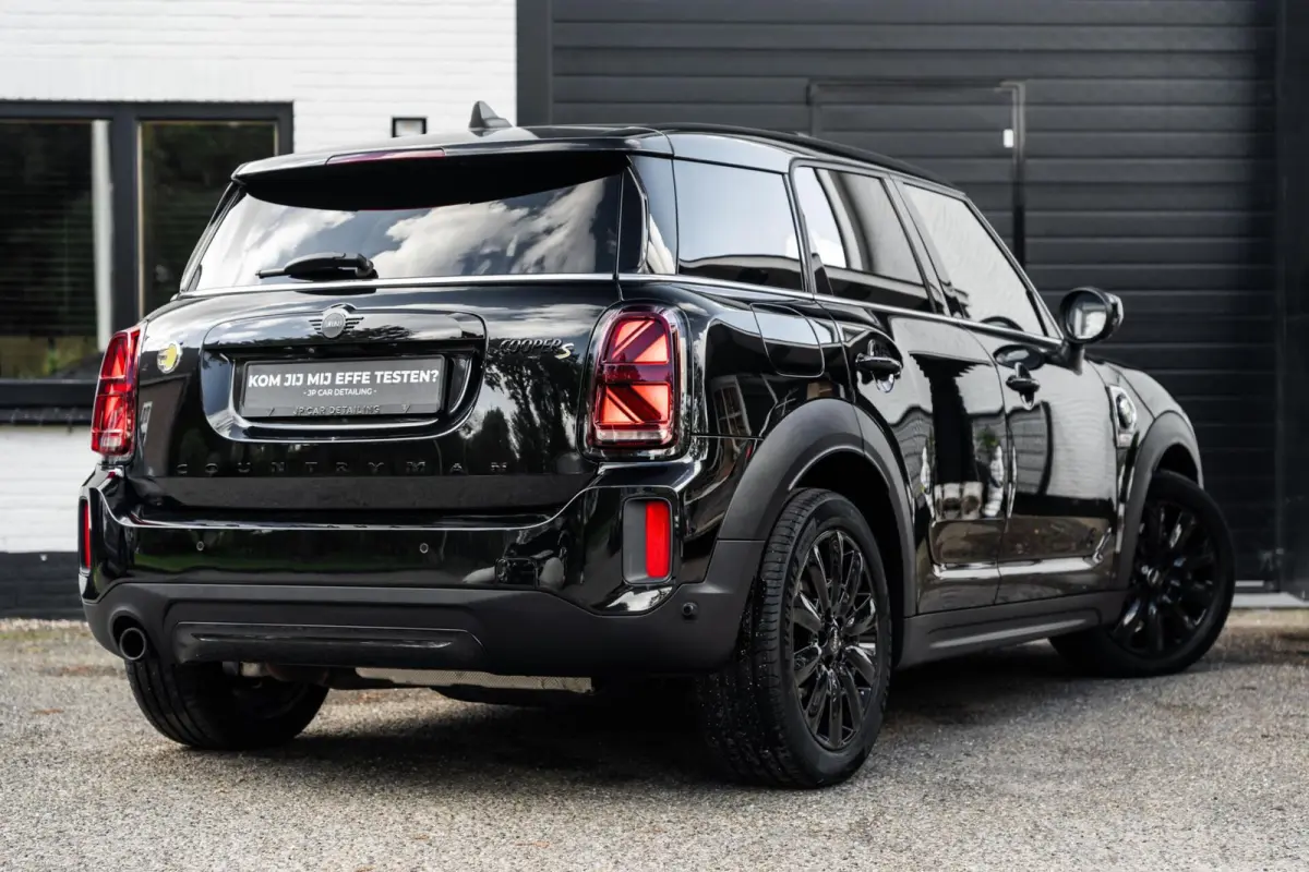 1.5 Cooper ALL4 Panoramadak Carplay
