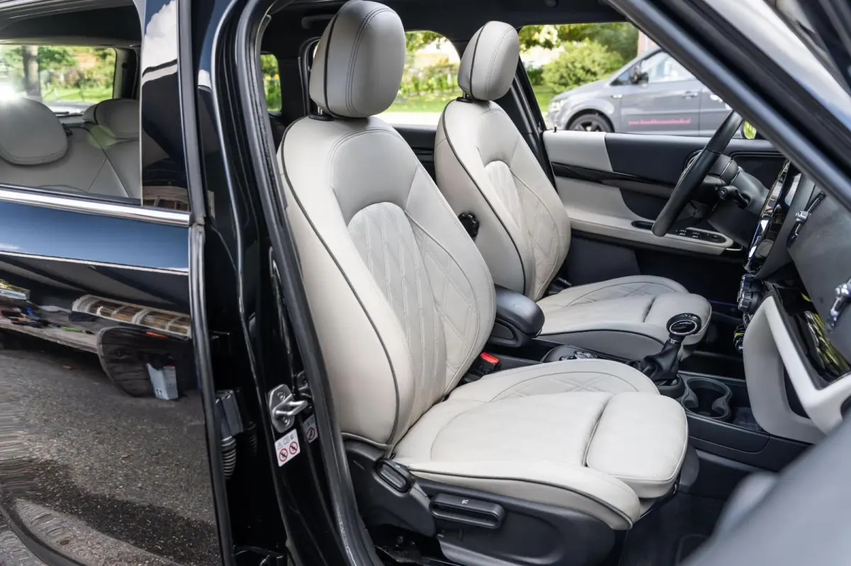 1.5 Cooper ALL4 Panoramadak Carplay