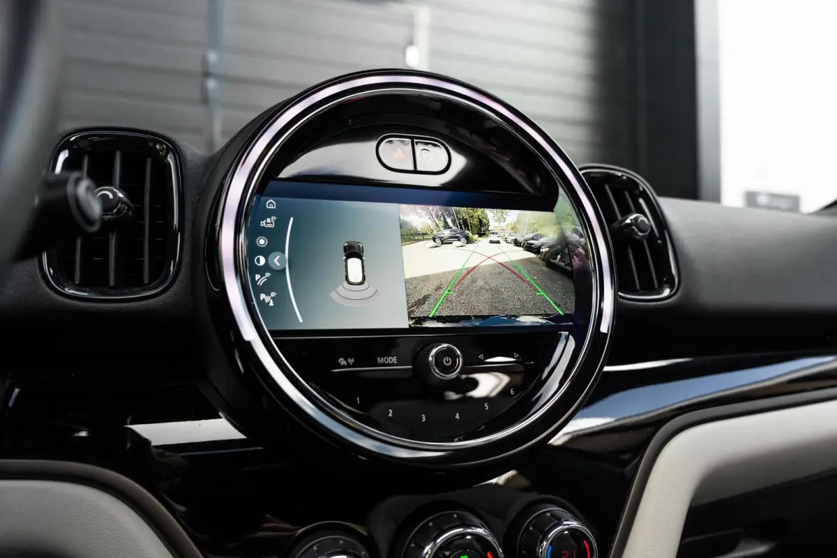 1.5 Cooper ALL4 Panoramadak Carplay