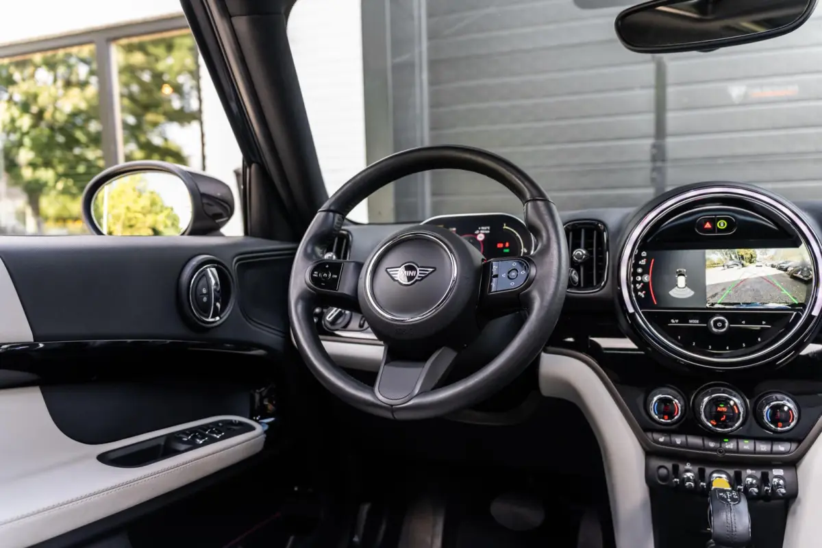 1.5 Cooper ALL4 Panoramadak Carplay