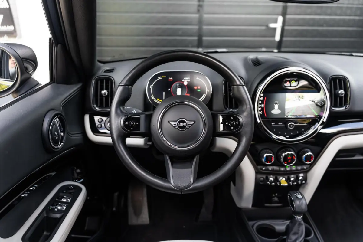 1.5 Cooper ALL4 Panoramadak Carplay