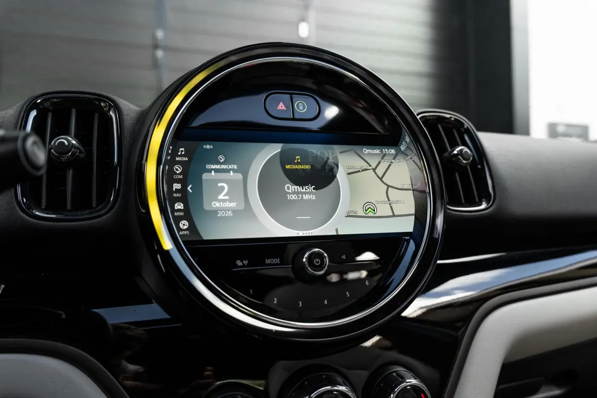 1.5 Cooper ALL4 Panoramadak Carplay