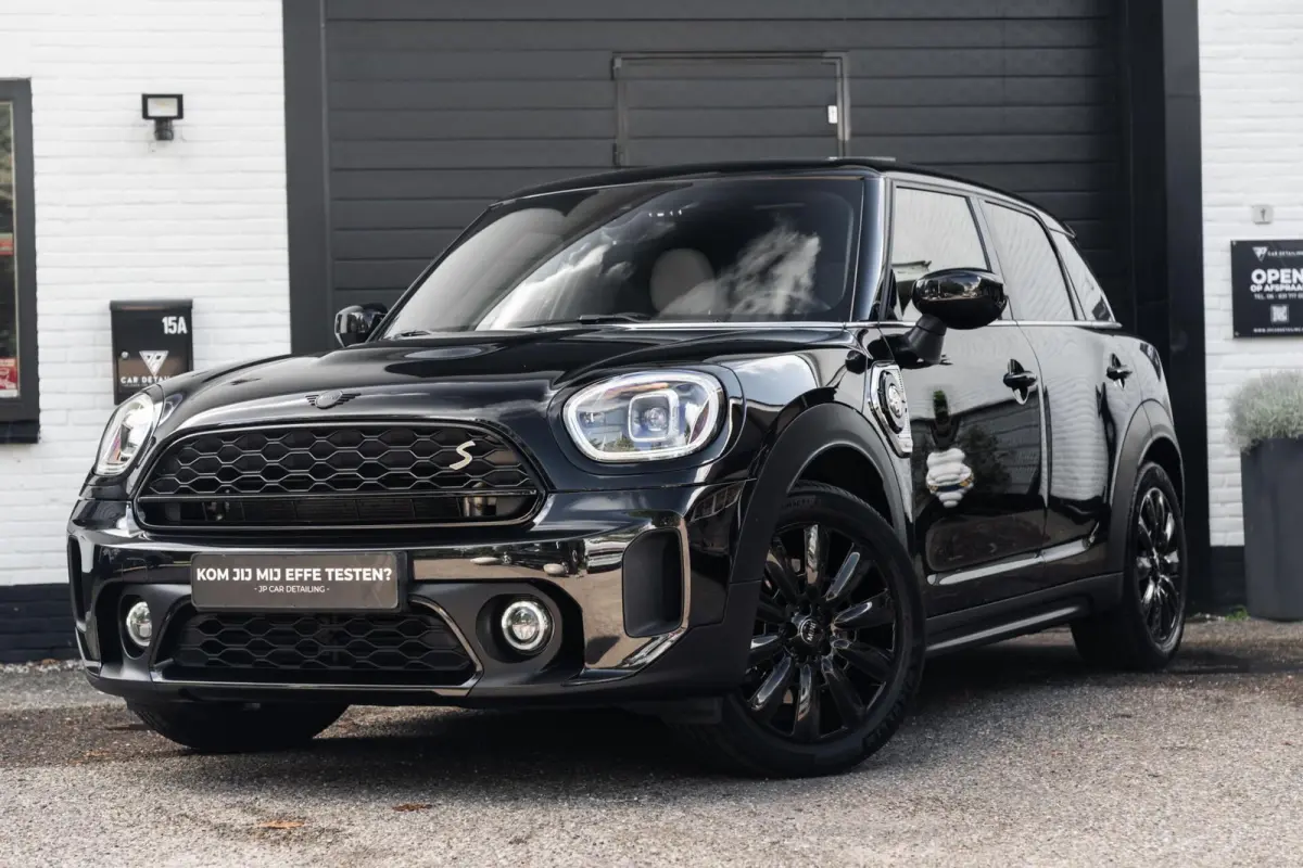 1.5 Cooper ALL4 Panoramadak Carplay