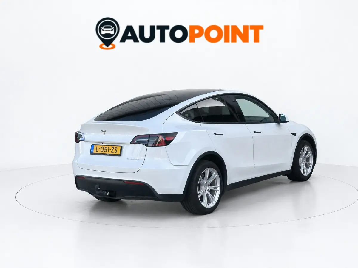 Long Range AWD 75 kWh Trekhaak SOH 89% DEALER OND 1 EIG
