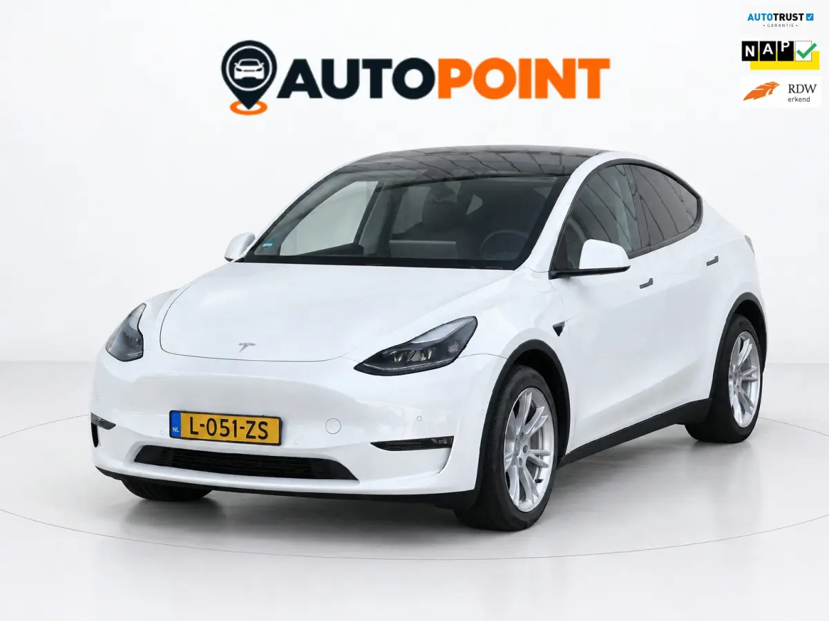 Long Range AWD 75 kWh Trekhaak SOH 89% DEALER OND 1 EIG