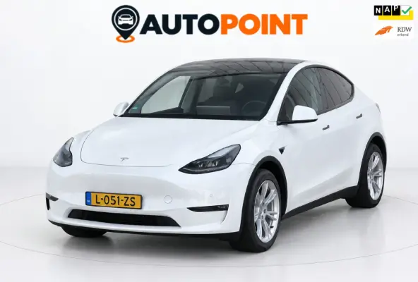 Long Range AWD 75 kWh Trekhaak SOH 89% DEALER OND 1 EIG