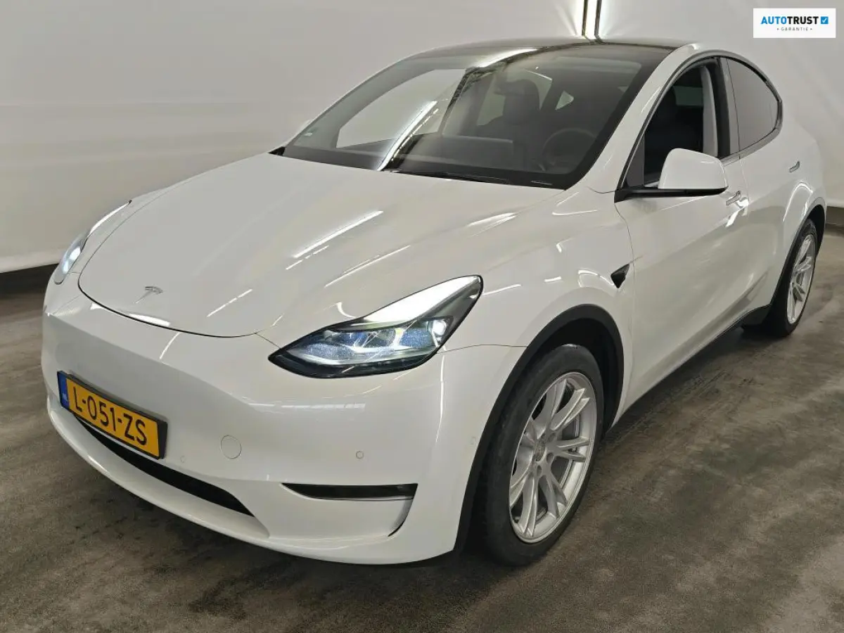 Tesla Model Y 2021 Elektrisch Automatisch leasen