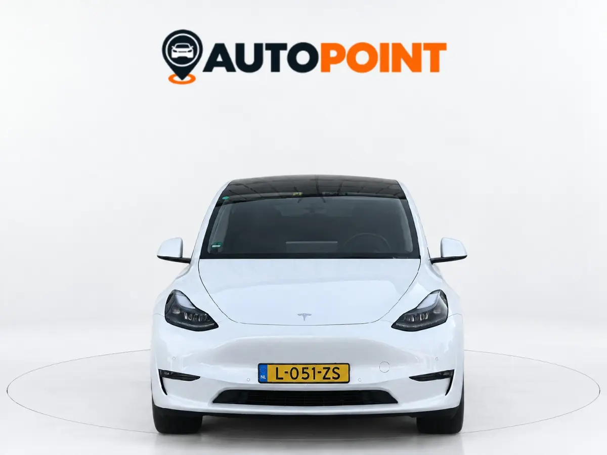 Long Range AWD 75 kWh Trekhaak SOH 89% DEALER OND 1 EIG