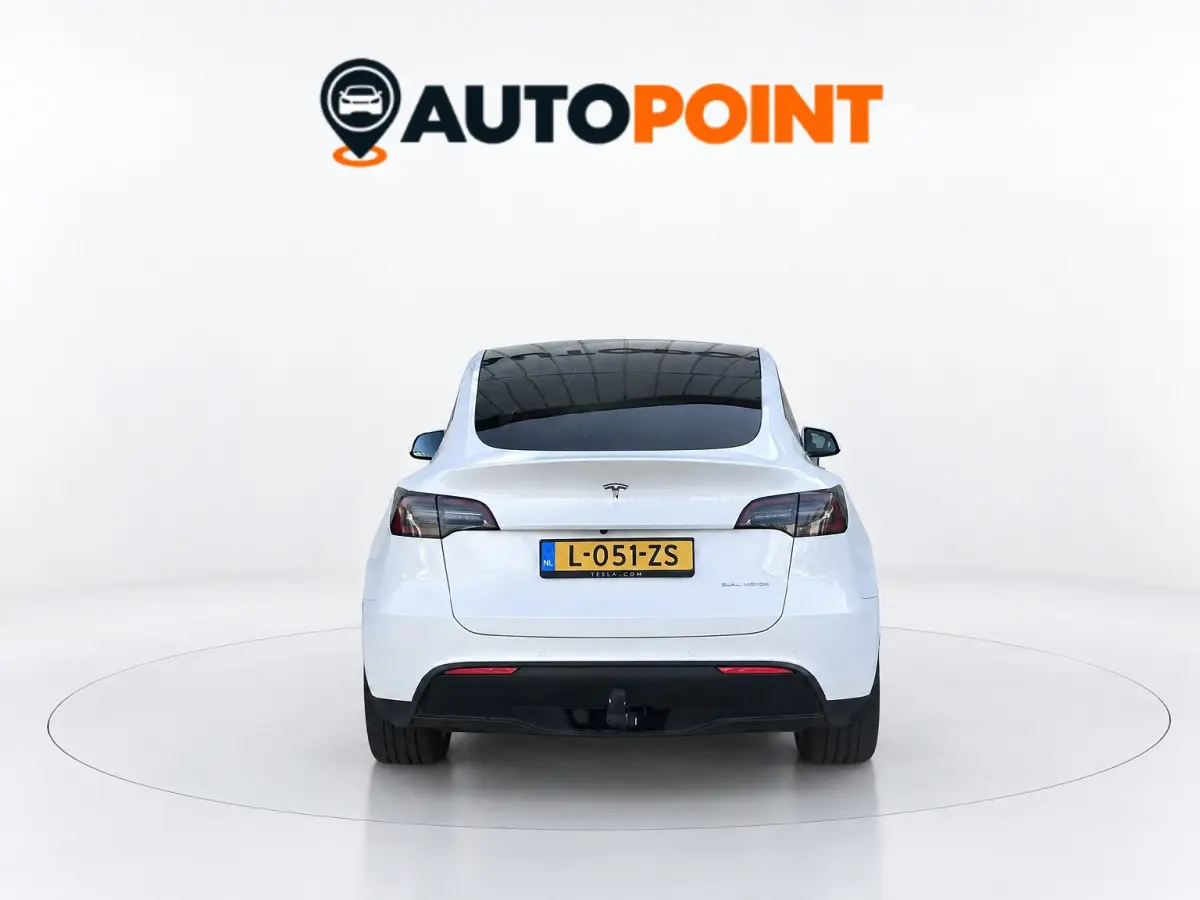 Long Range AWD 75 kWh Trekhaak SOH 89% DEALER OND 1 EIG