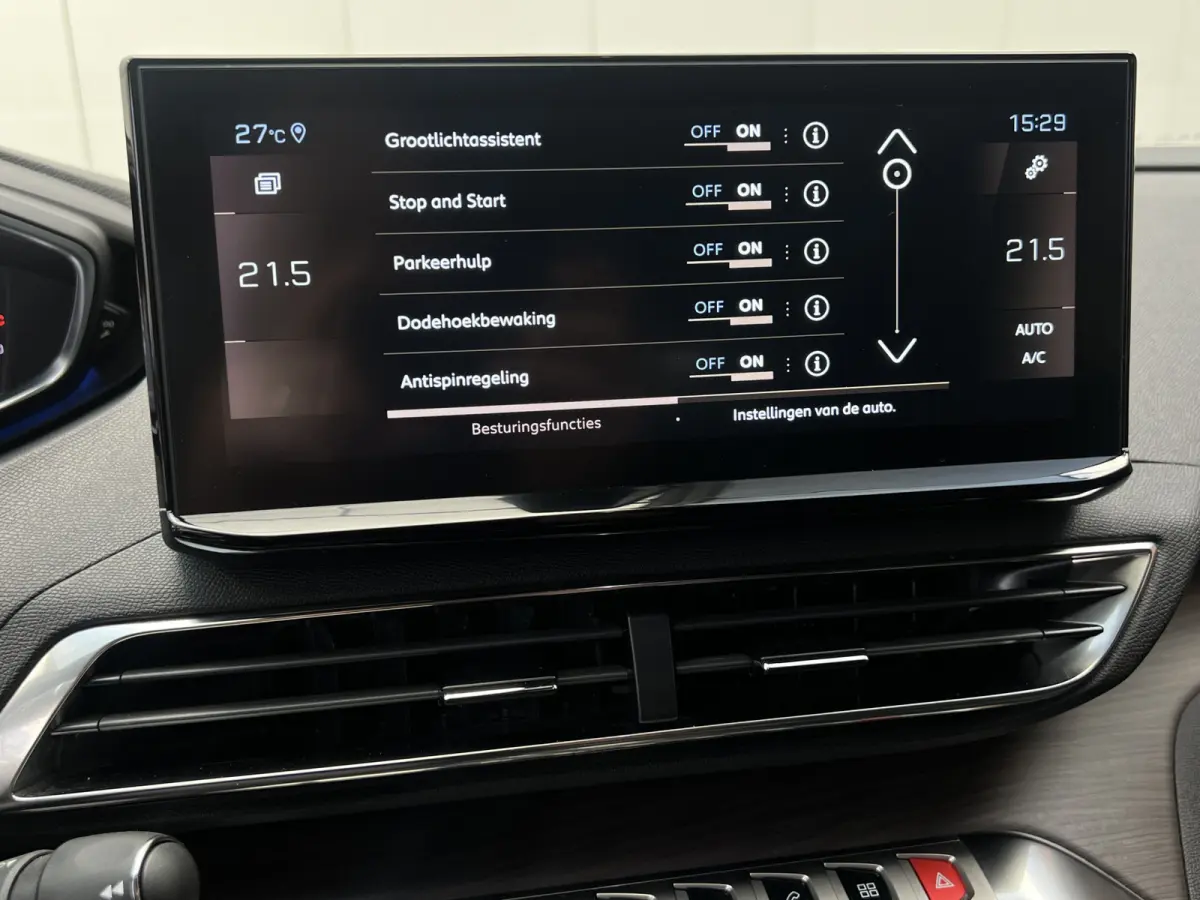 PureTech GT 130 EAT8 Automaat | Panoramadak | Trekhaak | Leder