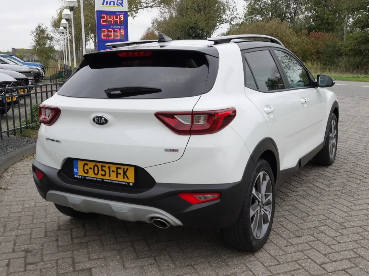 1.0 T-GDi 100PK DynamicPlusLine TWO-TONE | KEYLESS | NAVI | LMV | CRUISE