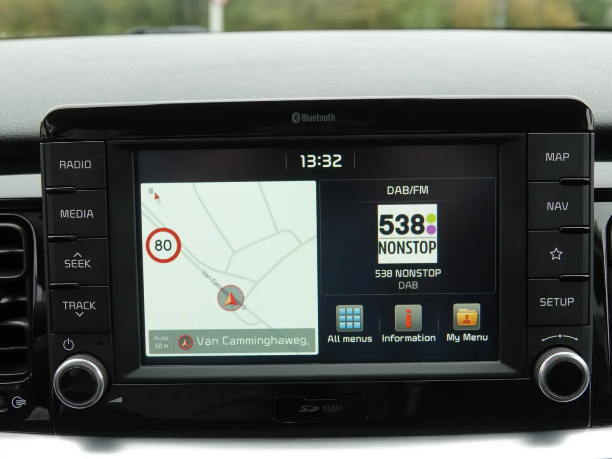 1.0 T-GDi 100PK DynamicPlusLine TWO-TONE | KEYLESS | NAVI | LMV | CRUISE