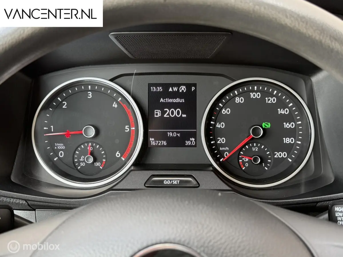 Bestel 35 2.0 TDI L3H3 Highline