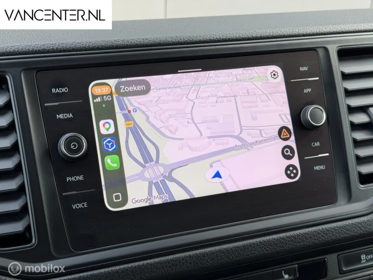 Bestel 35 2.0 TDI L3H3 Highline