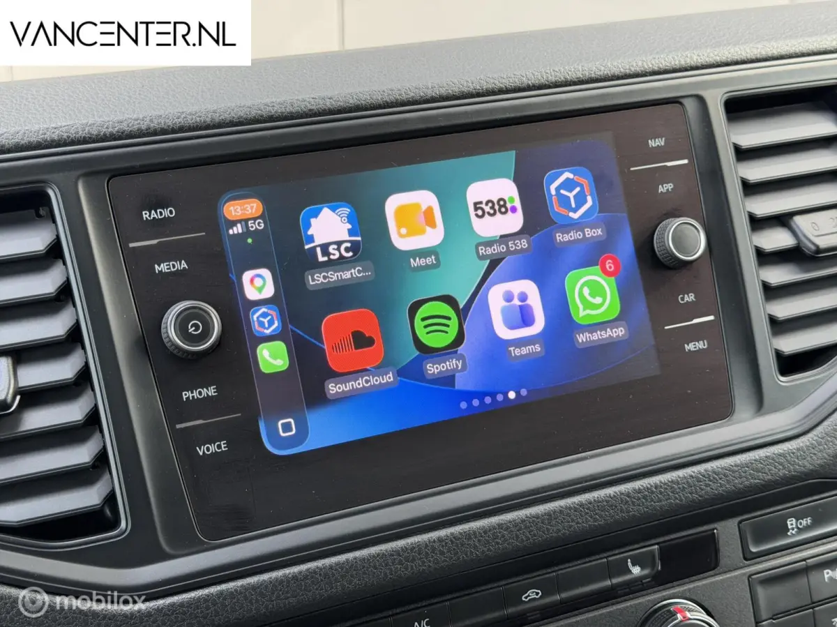 Bestel 35 2.0 TDI L3H3 Highline