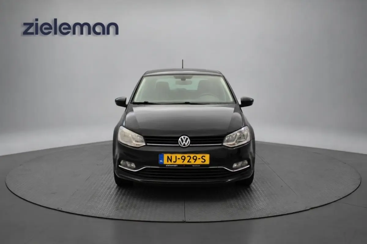 1.0 Style Connected Series - Navi, Clima, Stoelverw. Cruise