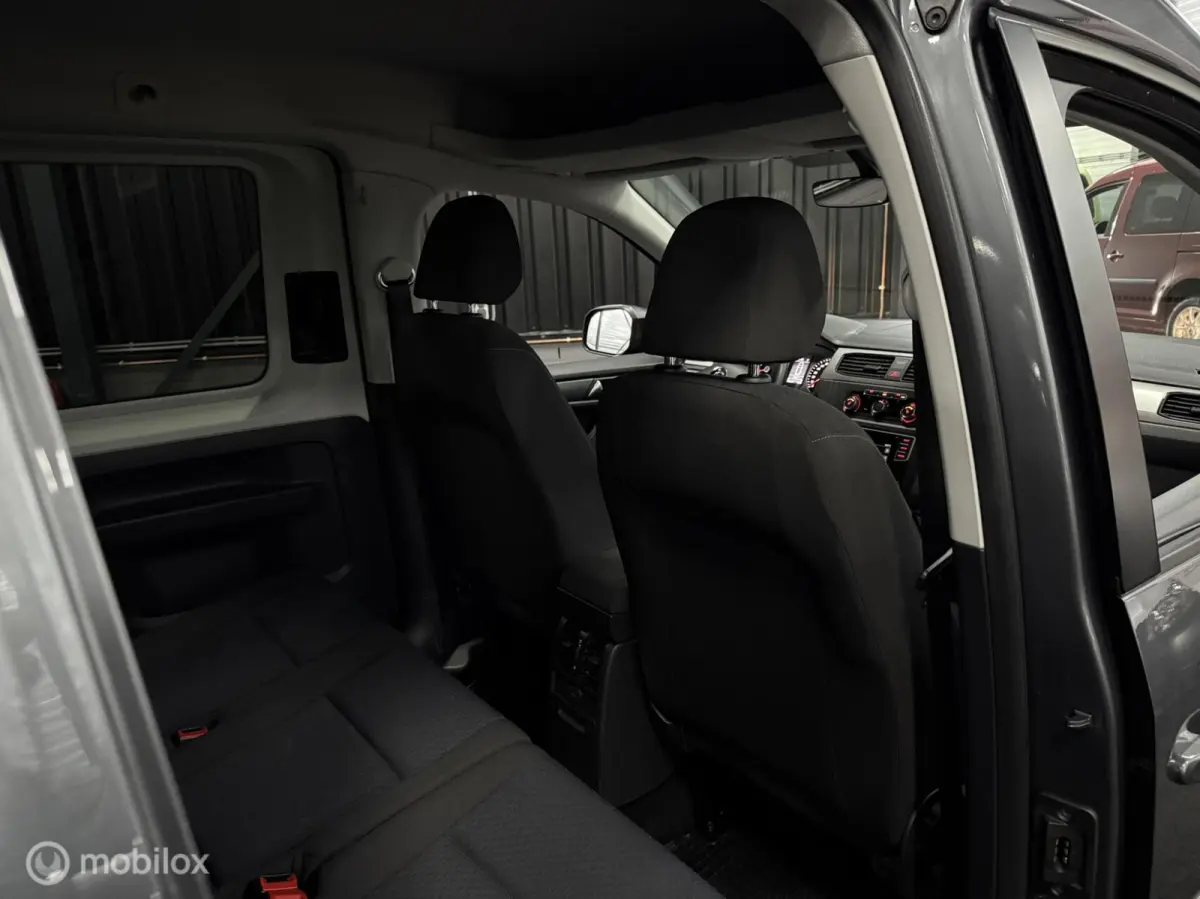 1.4 TSI DSG Automaat Cruise|MF-Stuur