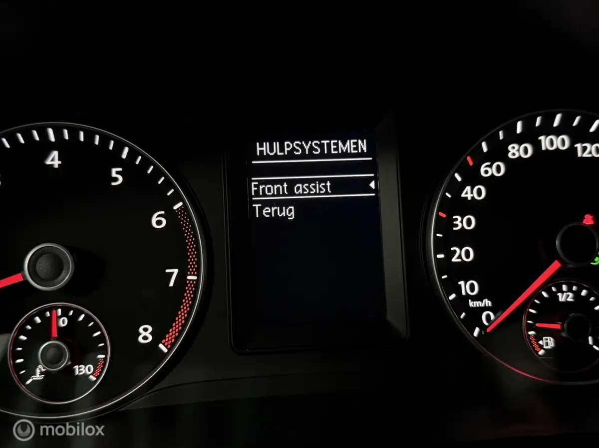 1.4 TSI DSG Automaat Cruise|MF-Stuur
