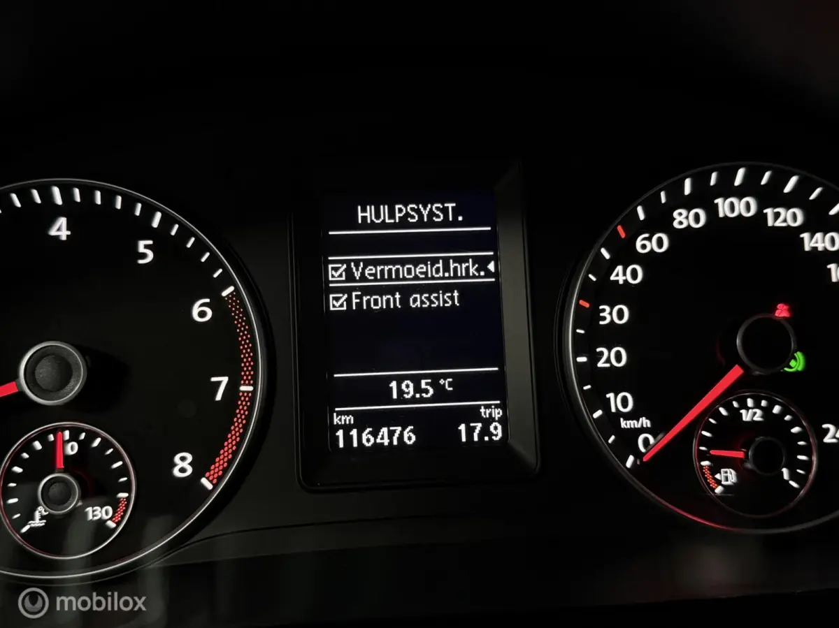 1.4 TSI DSG Automaat Cruise|MF-Stuur