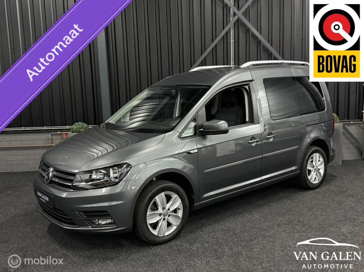 1.4 TSI DSG Automaat Cruise|MF-Stuur
