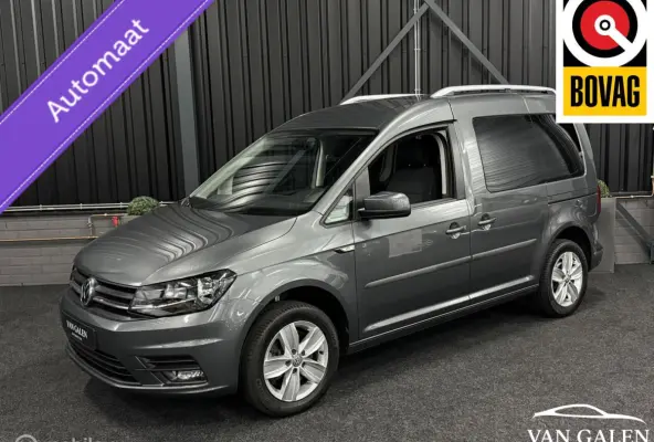 1.4 TSI DSG Automaat Cruise|MF-Stuur