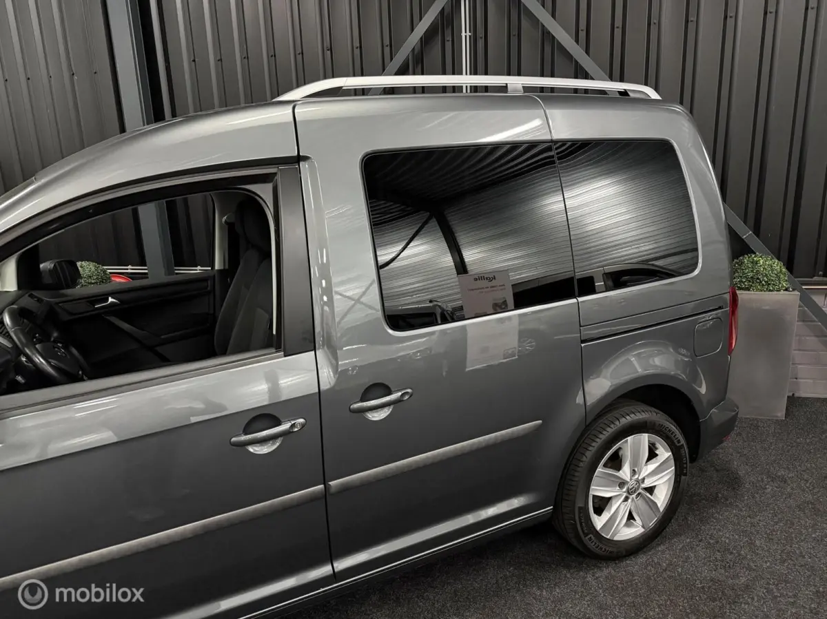 1.4 TSI DSG Automaat Cruise|MF-Stuur