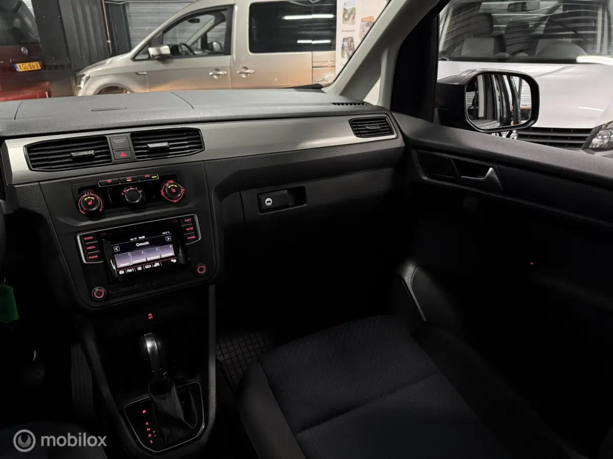 1.4 TSI DSG Automaat Cruise|MF-Stuur