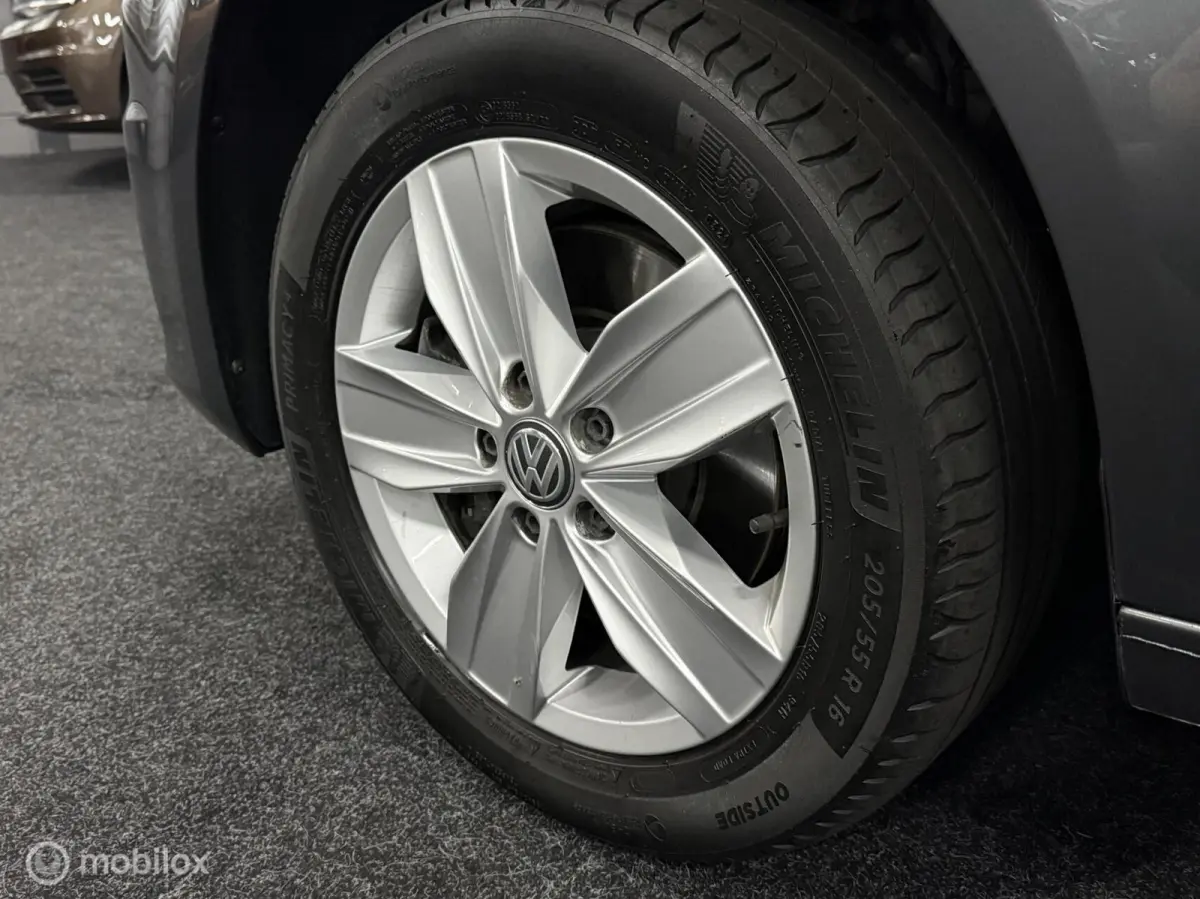 1.4 TSI DSG Automaat Cruise|MF-Stuur