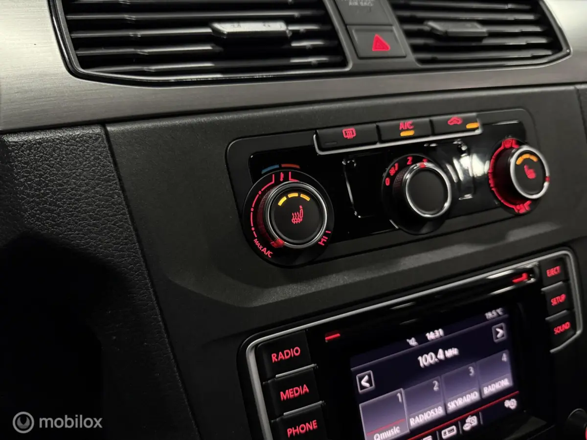 1.4 TSI DSG Automaat Cruise|MF-Stuur