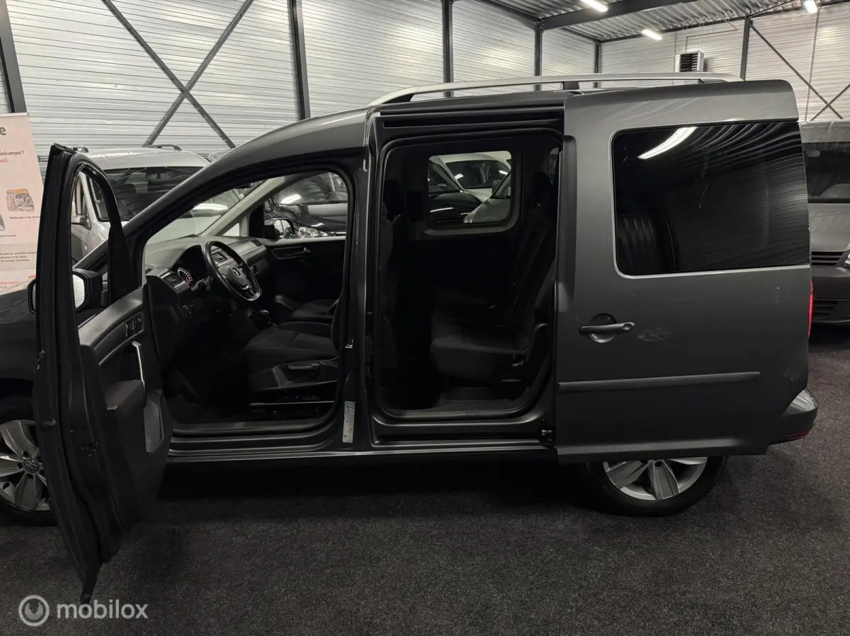 1.4 TSI DSG Automaat Cruise|MF-Stuur