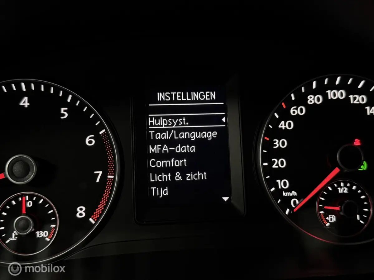 1.4 TSI DSG Automaat Cruise|MF-Stuur